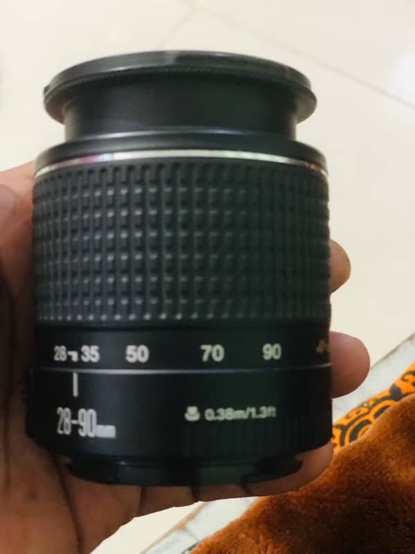 conon lens 28 90 2