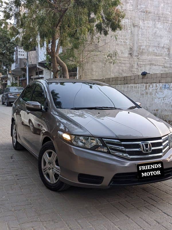 Honda City IVTEC 2016 11