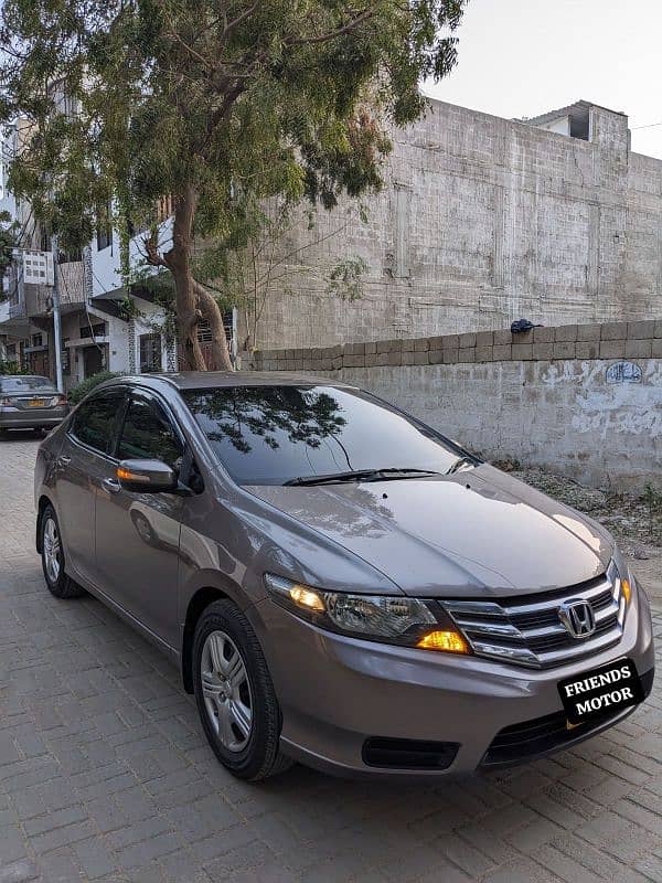 Honda City IVTEC 2016 15