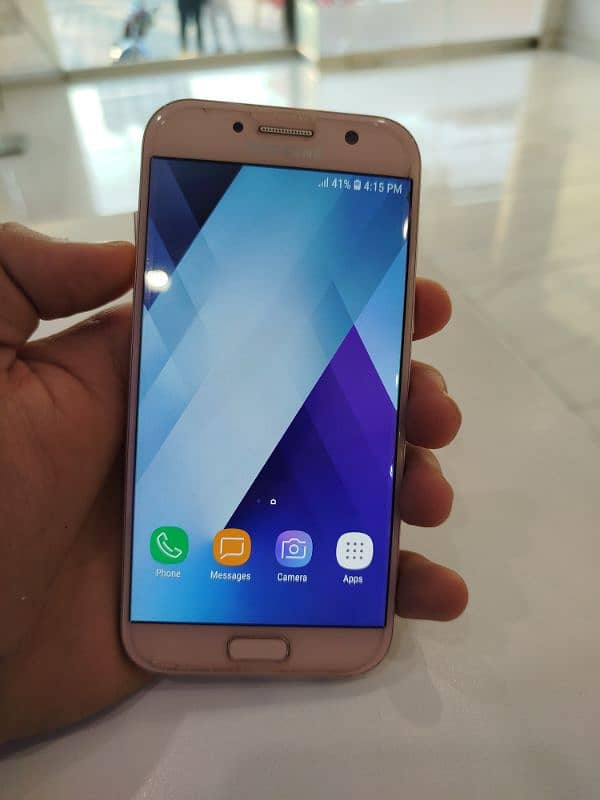 Samsung Galaxy A5 (Non Pta) 0