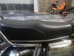 Honda 125 ki seat original ha