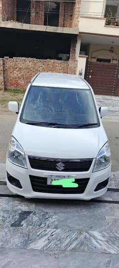 Suzuki Wagon R VXL