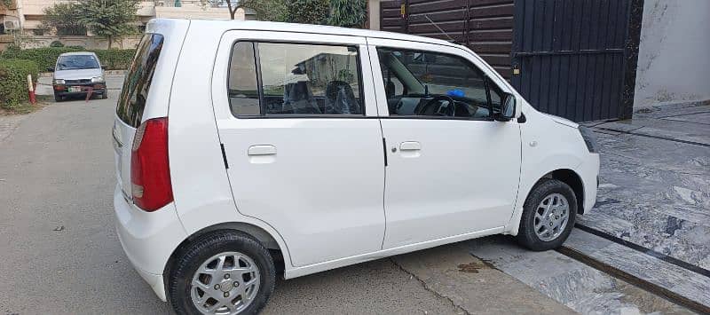 Suzuki Wagon R VXL 2