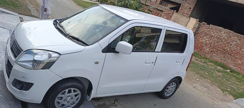 Suzuki Wagon R VXL 4