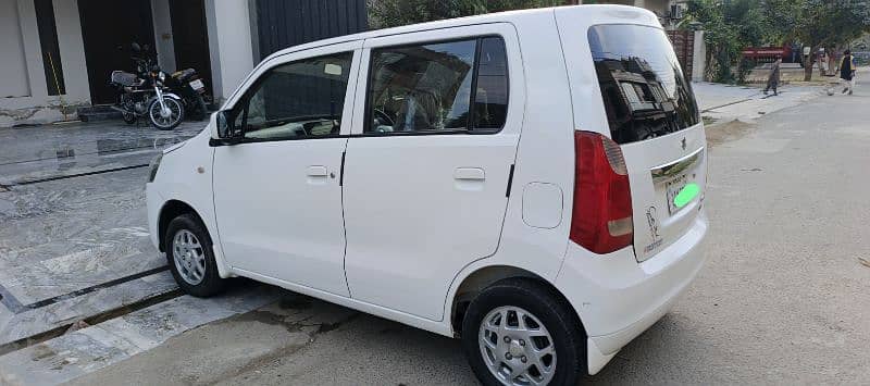 Suzuki Wagon R VXL 7