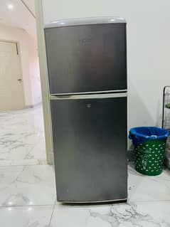 Haier small size 2 door fridge