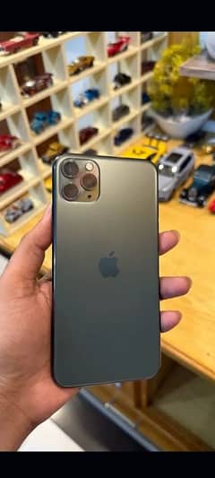 apple iPhone 11 Pro Dual Sim PTA 256GB