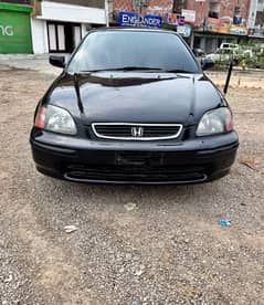 Honda Civic EXi 1997