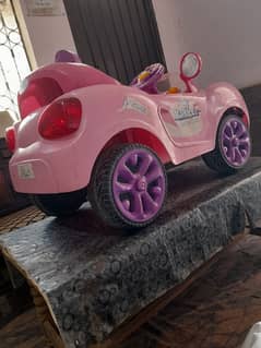 electric kids car imported from dubai