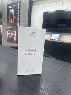 Huawei Nova 9 8/128 Box Pack