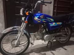 urgent sale for CD70 Honda