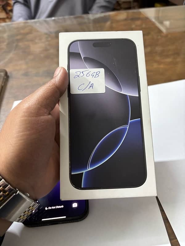 Iphone 16 Pro Max Factory Unlock 4