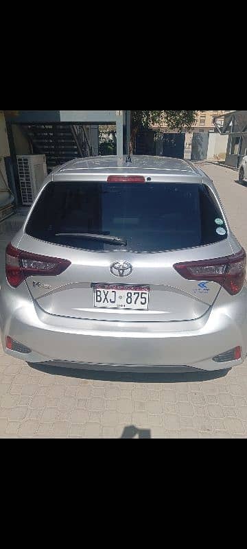 Toyota Vitz 2019 2