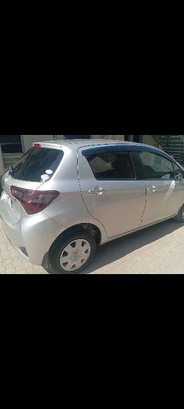 Toyota Vitz 2019 3