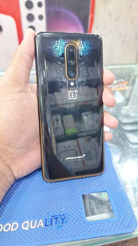 One Plus 7pro Mclaren Edition 0