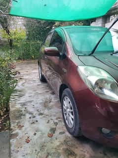 Toyota Vitz 2021