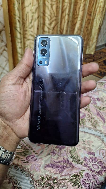 vivo y72 5G non pta 0