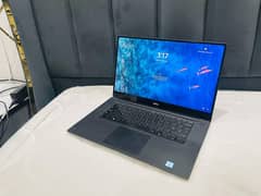 Dell XPS 9570 C-i7 8th GEN 4k Touch Screen. .