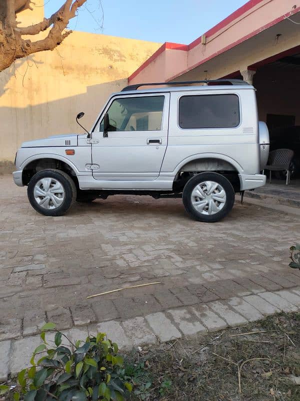 Suzuki Jimny 2016 0