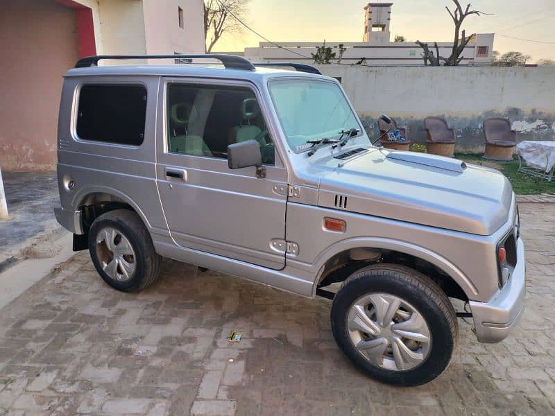 Suzuki Jimny 2016 2