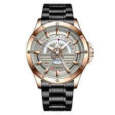 Emporio Armani watch Automatic AR60007 Men`s Luigi