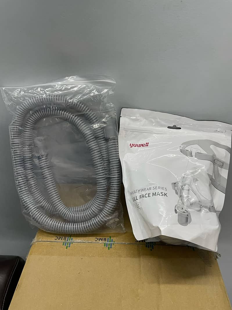 Bipap Cpap Oxygen Concentrator 12