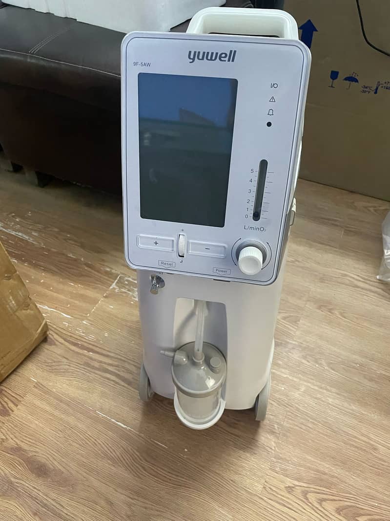 Bipap Cpap Oxygen Concentrator 14