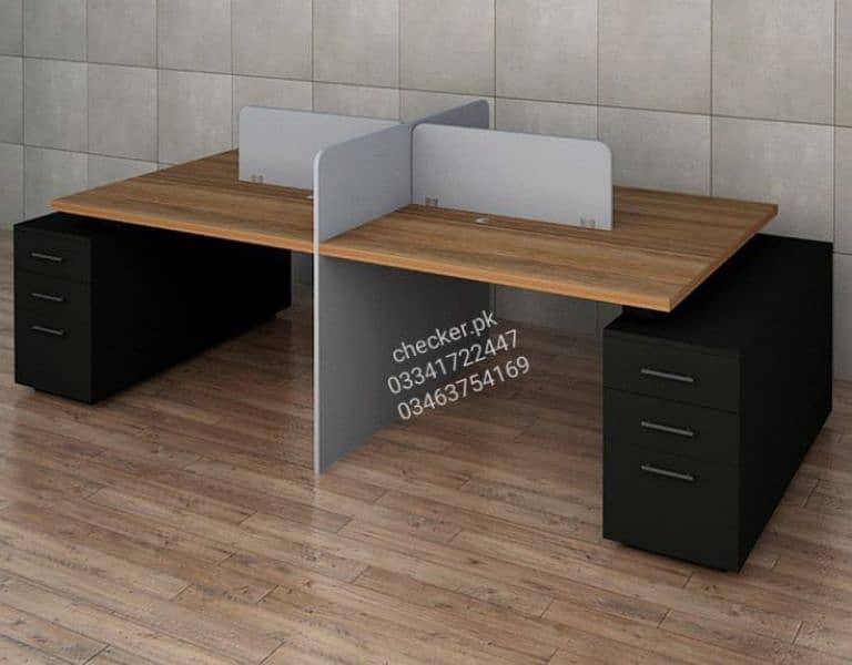 office table, executive table, cubical & workstation table, chair 5