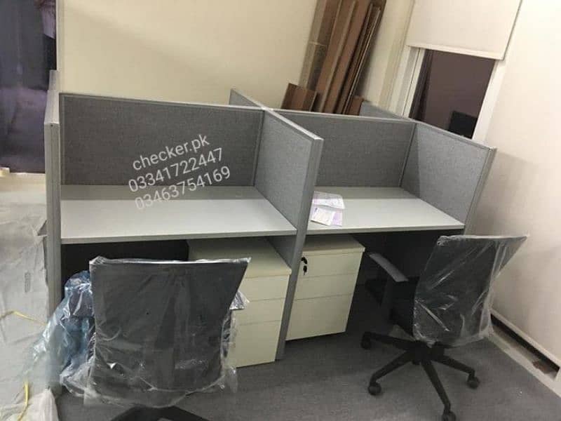 office table, executive table, cubical & workstation table, chair 6