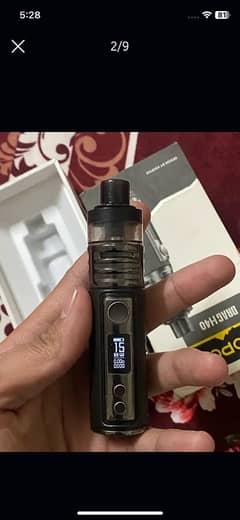 Voopoo Drag H40