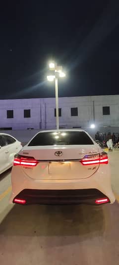 Toyota Corolla Altis 2019