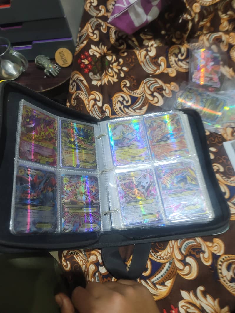 Pokemon Cards 500+ ( Real) 1