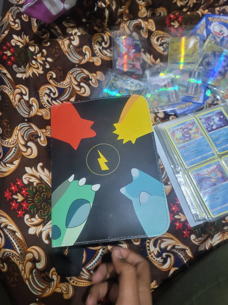 Pokemon Cards 500+ ( Real) 2