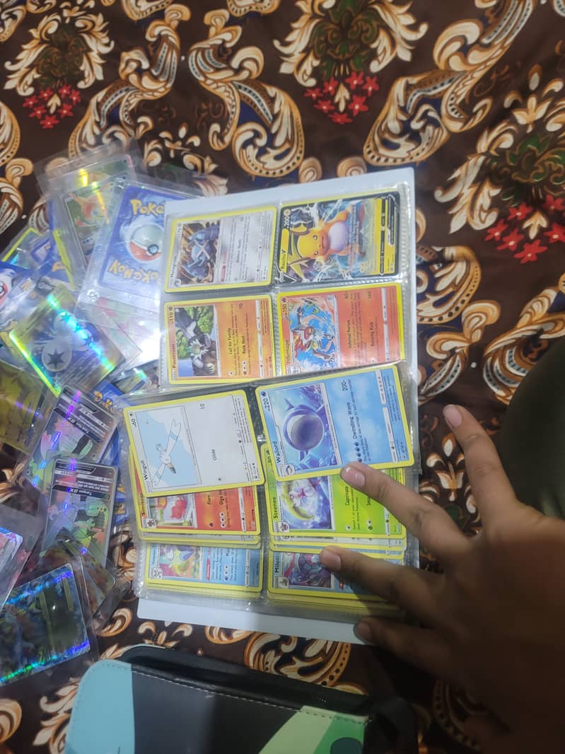 Pokemon Cards 500+ ( Real) 3