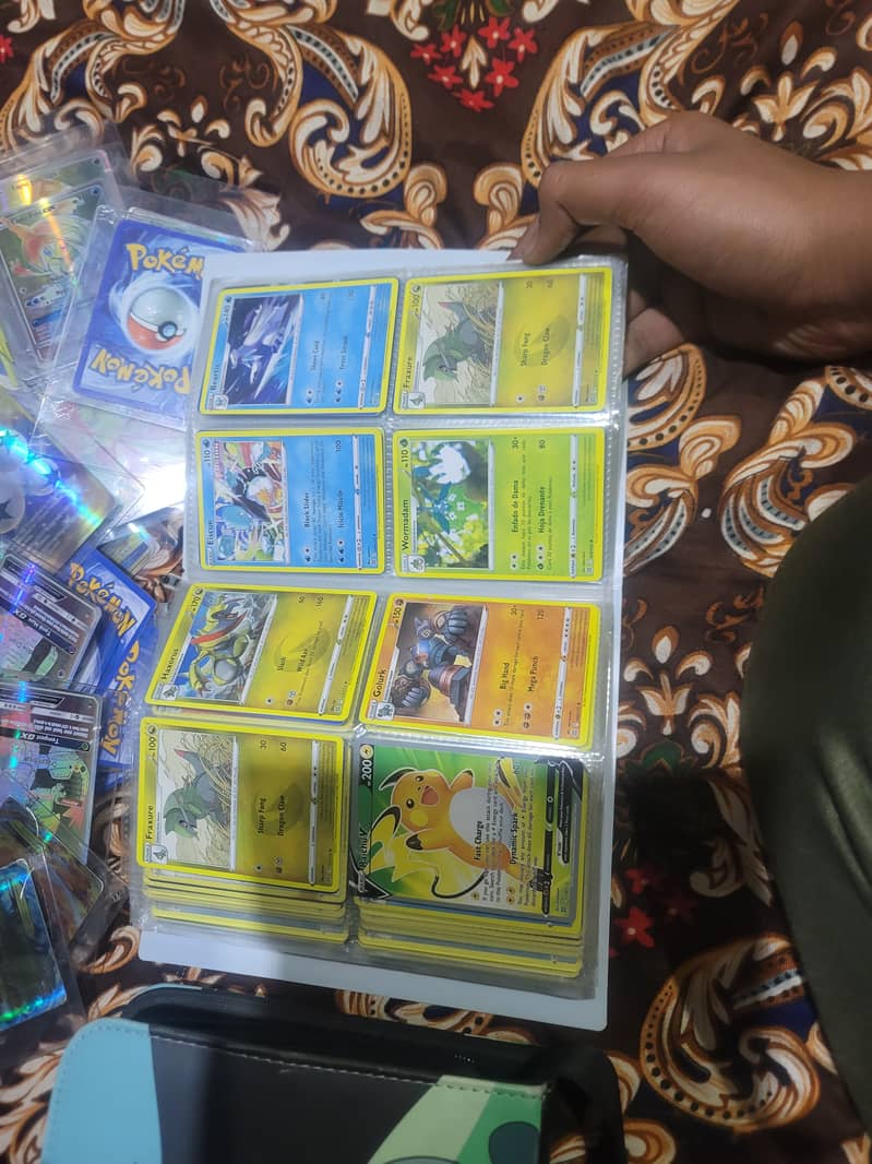 Pokemon Cards 500+ ( Real) 4