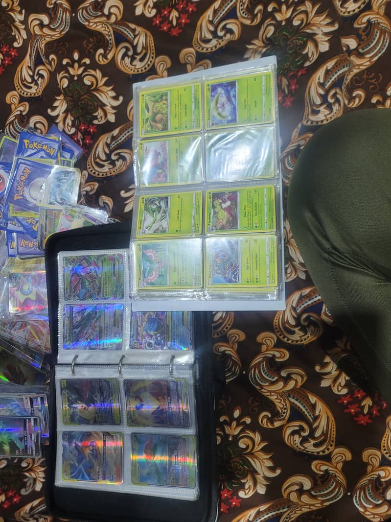 Pokemon Cards 500+ ( Real) 6