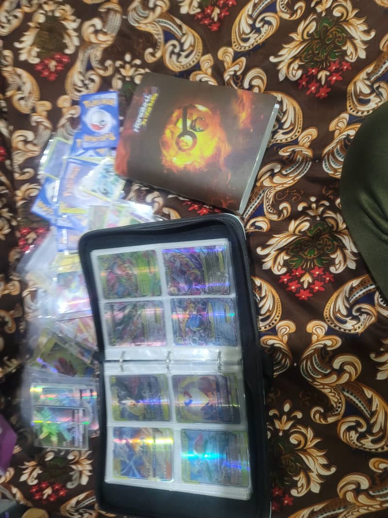 Pokemon Cards 500+ ( Real) 7