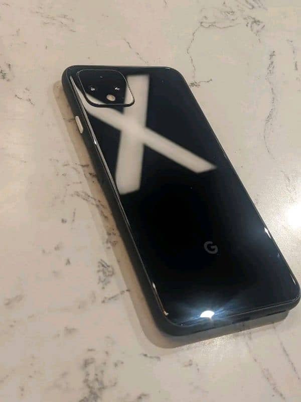 Google pixel 4 All ok non pta 6.64GB 4