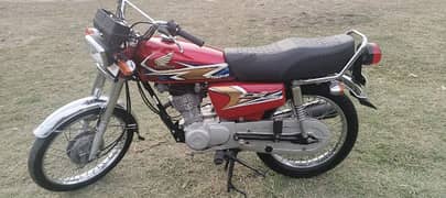 Hond125