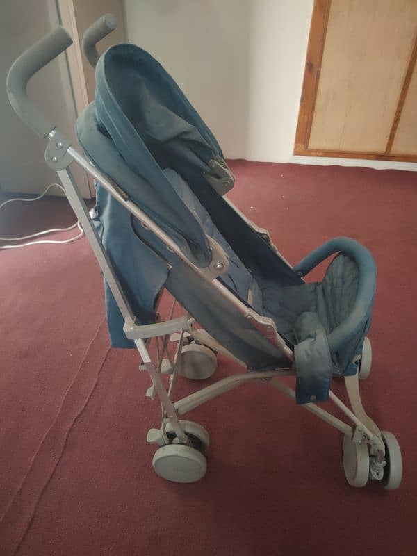 Baby Pram 1