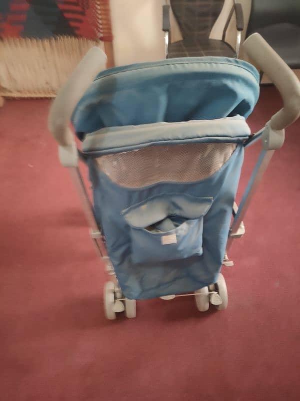 Baby Pram 2