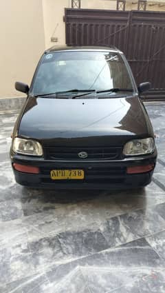 Daihatsu Cuore 2007