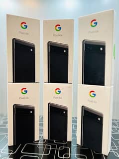 Google Pixel 6A