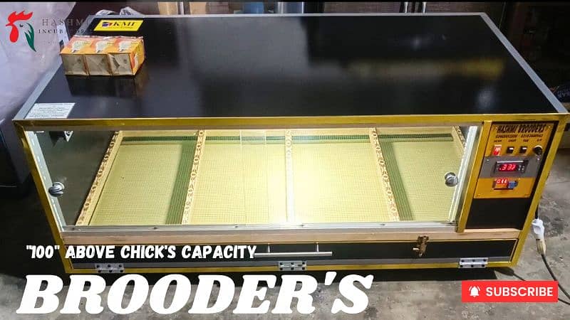 Best Quality Of Brooder's Are Available For Chick's . 2