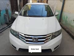 Honda City IVTEC 2016