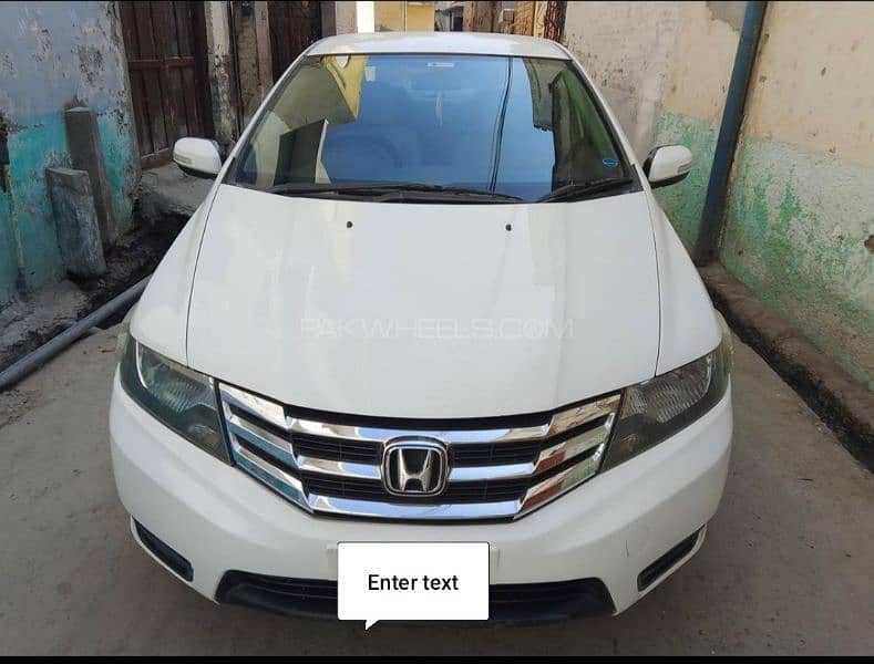 Honda City IVTEC 2016 0