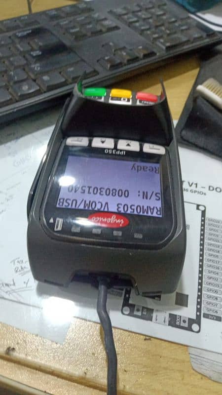 Original plastic Card swipe service available for Credit 0