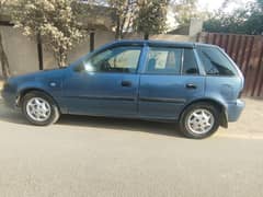 Suzuki Cultus VXR 2007