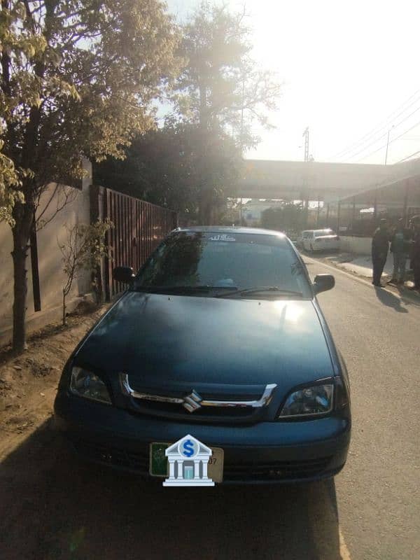 Suzuki Cultus VXR 2007 1