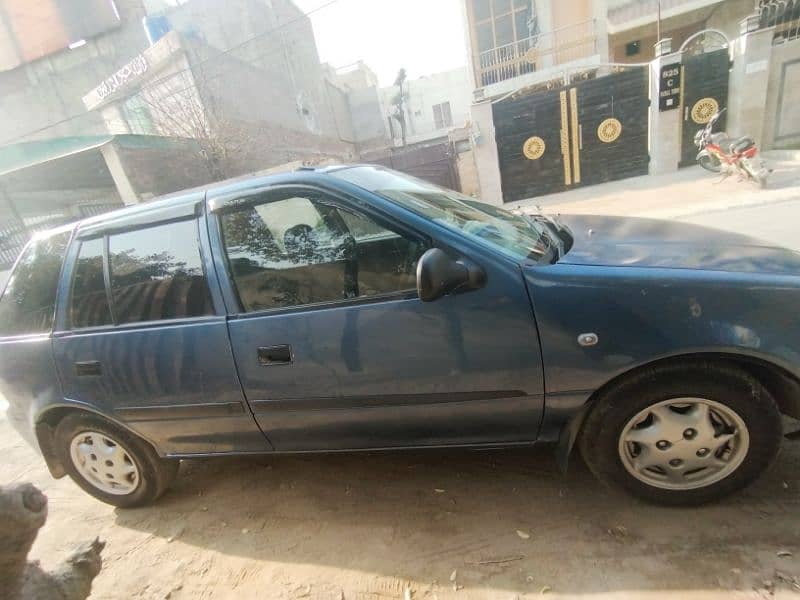 Suzuki Cultus VXR 2007 2